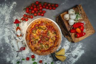 Pizza Mafioso 42cm