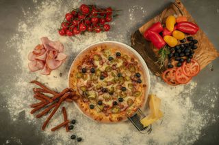 Pizza Caorle 42cm