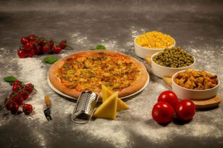 Pizza Mc Chicken 42cm
