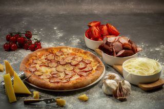 Pizza Wiejska 42cm