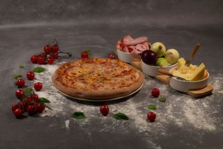Pizza Pompei 32cm