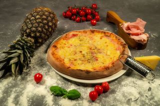 Pizza Hawaii 32cm