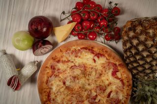 Pizza Romana 32cm