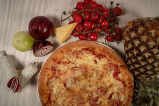 Pizza Romana 42cm