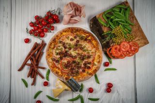 Pizza Alora 32cm