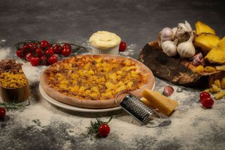 Pizza Słoneczna 32cm