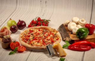 Pizza Atlanta 32cm