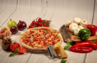 Pizza Atlanta 42cm