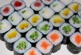 Maki tykwa - kampio 6szt