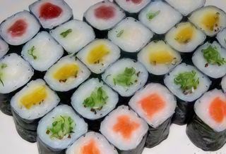 Maki surimi 6szt