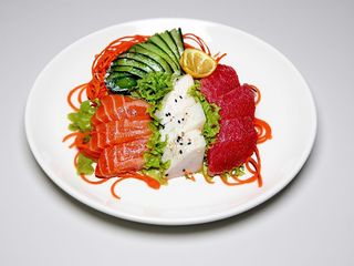 Sashimi maślana 5szt