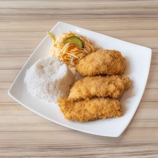 Danie z kurczaka na chrupko 500g