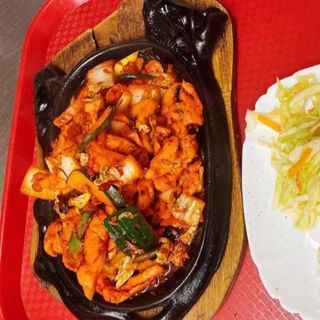 Wieprzowina po tajsku 850g