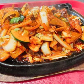 Schab po wietnamsku 850g