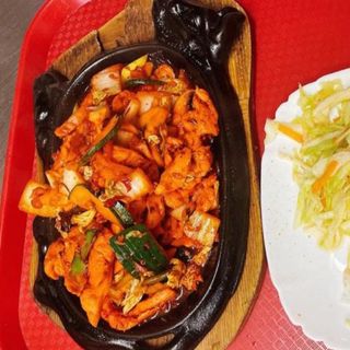 Kurczak po tajsku 850g