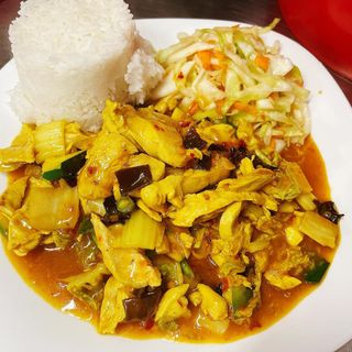 Kurczak po seczuańsku 850g