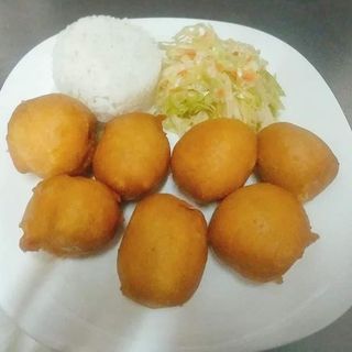 Kurczak w cieście 850g