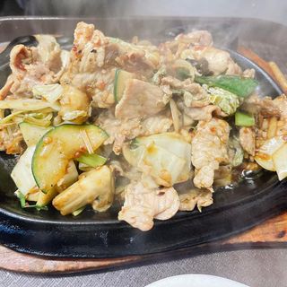 Wieprzowina po chińsku 850g