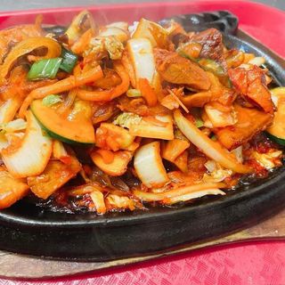 Golonka po tajsku 850g