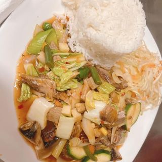 Kurczak po chińsku 850g