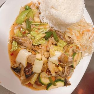 Kurczak w 5 smakach 850g