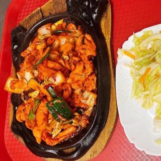 Schab po tajsku 850g