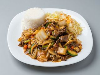 Wołowina słodko-pikantna 850g