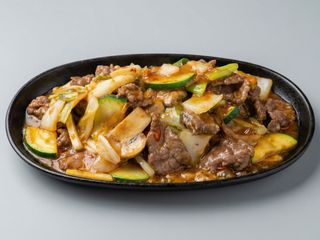 Wołowina po tajsku 850g