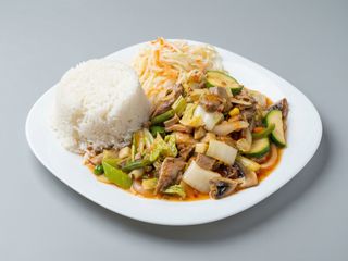 Wieprzowina w 5 smakach 850g