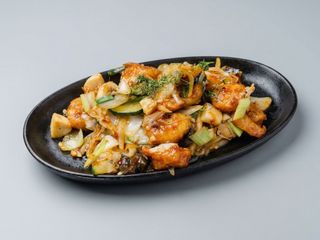 Krewetki w maśle 10szt