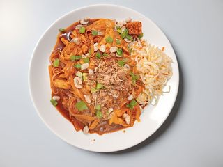PAD THAI z wołowiną