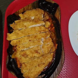 Kurczak Chrupko po Tajsku850g