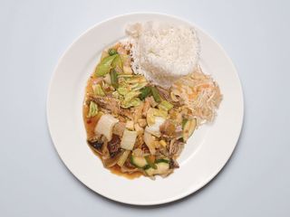 Wieprzowina po sajgońsku 850g