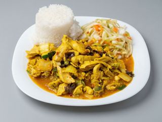 Kurczak po seczuańsku 850g