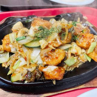 Krewetki po sajgońsku 10szt