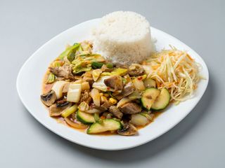 Kurczak po sajgońsku 850g