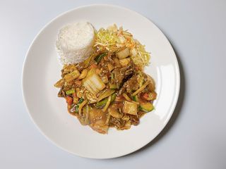 Wołowina w 5 smakach 850g