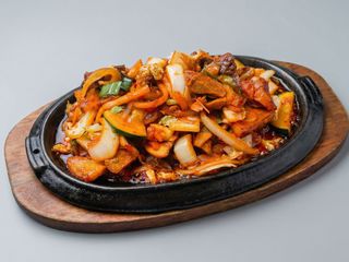 Golonka po tajsku 850g