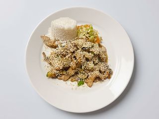 Kurczak z sezamem 850g