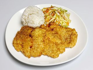 Kurczak na chrupko 4szt