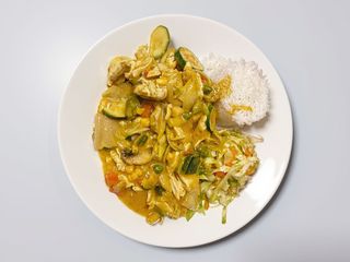 Kurczak pikantny 850g