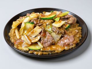 Wołowina po chińsku 850g