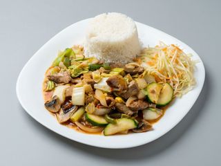 Kurczak w 5 smakach 850g