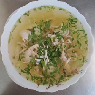 Zupa Pho z wołowiną