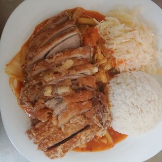 Udko na ostro