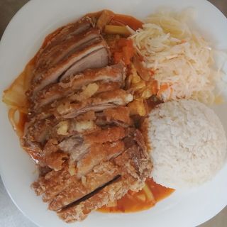 Udko słodko- kwaśne