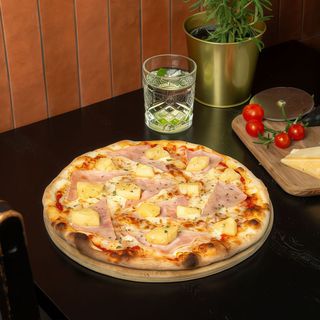 Pizza Hawajska 30cm