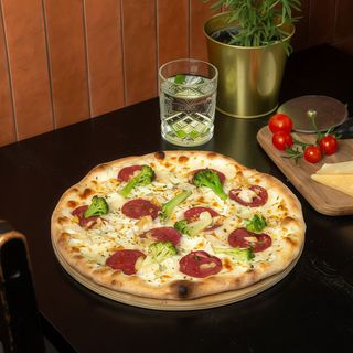 Pizza Brocoli 30cm
