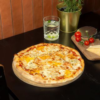 Pizza Serowa 30cm