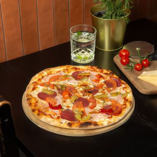 Pizza Własna 30cm